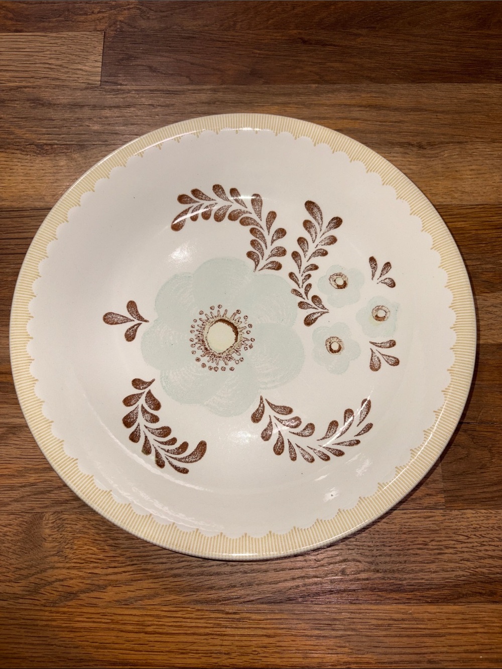 ROYAL CHINA by Jeannette serving dish